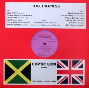 TOGETHERNESS - Various Artists