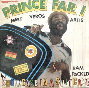 SHOWCASE IN A SUITCASE - PRINCE FAR I