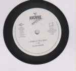 STAND UP FOR A RIGHT - Allan Kingpin