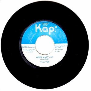 SWEET MARY ANN - Tony Tuff