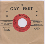 STOP THE VIOLENCE - The Valentines