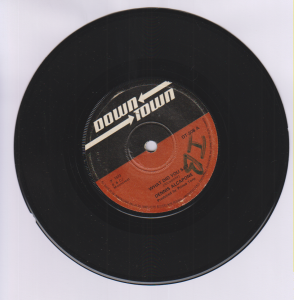 WHAT DID YOU SAY - Dennis Alcapone