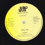 TELL ME - Chiny