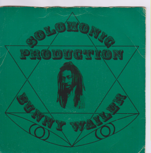 RISE AND SHINE - Bunny Wailer