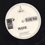 MATIE - Beanie Man