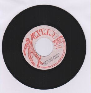 LIFE IN THE GHETTO - Hopeton Lewis