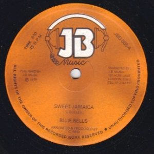 SWEET JAMAICA - Blue Bells