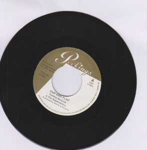 OUR MAN FLINT - Tommy McCook & The Supersonics