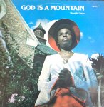 GOD IS A MOUTAIN - Claudelle Clarke