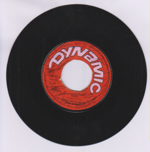 PEACE - Shenley Duffus and The Soul Avengers