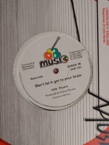 DON'T LET IT GO TO YOUR HEAD - Black Harmony