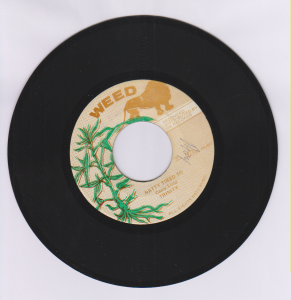 NATTY TIRED TO CARRY LOAD - Trinity