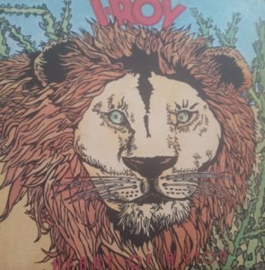 HEART OF LION - I ROY