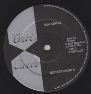 MADONNA - Dennis Brown