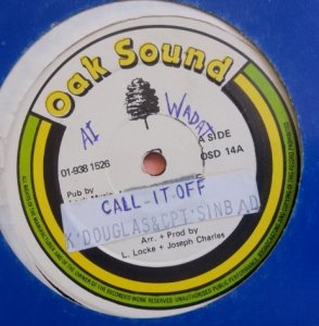 CALL IT OFF - K. Douglas & Captain Sinbad