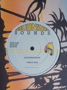 BLOODSUCKERS - Pablo Gad