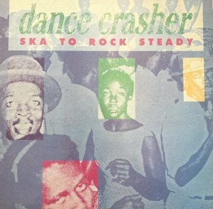 DANCE CRASHER - VA