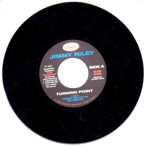 TURNING POINT - Jimmy Riley