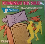 DOWNBEAT THE RULER - Studio 1 Inst. - VA
