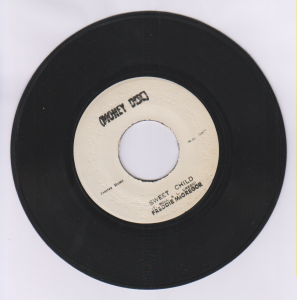 SWEET CHILD - Freddie McGregor