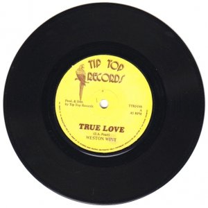 TRUE LOVE - Weston Wint