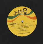 LOST LOVE - Lacksley Castell