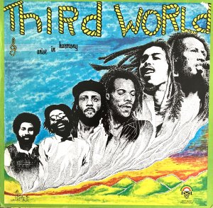 ARISE IN HARMONY - Third World