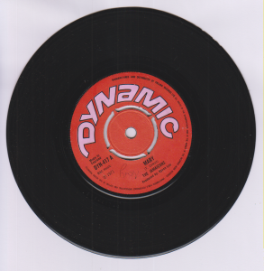 MARY - The Jamaicans