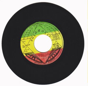 TROUBLE IS ON THE ROAD AGAIN - Wailers