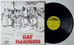 GAY FLAMINGOES - Lever Brothers