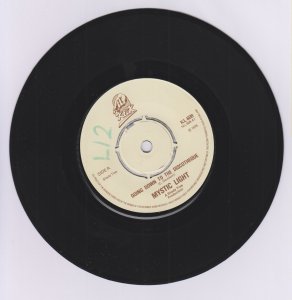 GOING DOWN TO THE DISCOTHEQUE - Mystic Light
