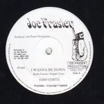 I WANNA BE DOWN - Tony Curtis