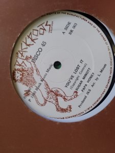 YOU'VE LOST IT - Sugar Minott & Papa Honey