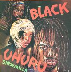 SINSEMILLA - BLACK UHURU (Taxi JA)