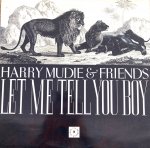 LET ME TELL YOU BOY - HARRY MUDIE & FRIENDS