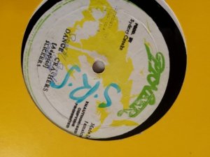 DANCE CRASHER - Slickers