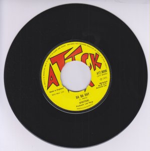 DA BA DAY - UPSETTERS