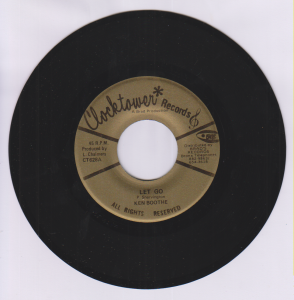 LET GO - Ken Boothe