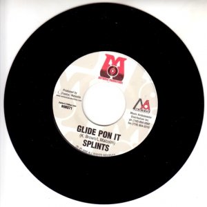 GLIDE PON IT - Splints