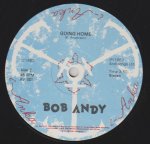 HONEY/GOING HOME - Bob Andy
