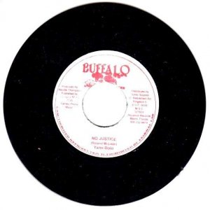 NO JUSTICE - Yami Bolo