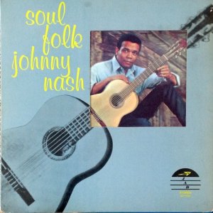 SOUL FOLK - Johnny Nash