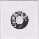 PRINCE OF PEACE - Prince Buster