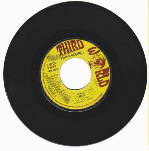 RASTA PICKNEY / POINT BLANK - I Roy