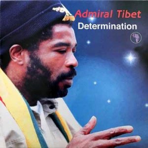 DETERMINATION - Admiral Tibet