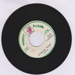 FUDGE MAN - Ringo