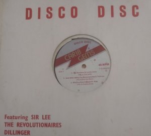 Ital Rockers - Sir Lee / Revolutionaries