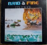 RAIN & FIRE - Ras Midass