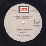 RYTHM IN RHAPSODY - Lloyd Charmers