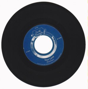 YOUR LOVE - Bushman